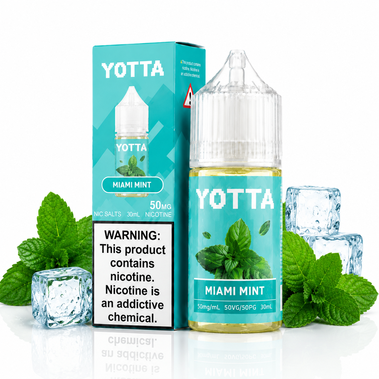 YOTTA Nic Salt 30mL 50mg