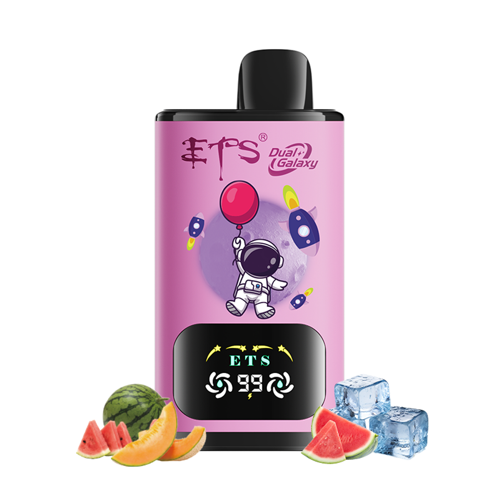 Dual Galaxy 30000 – 18ml 5%