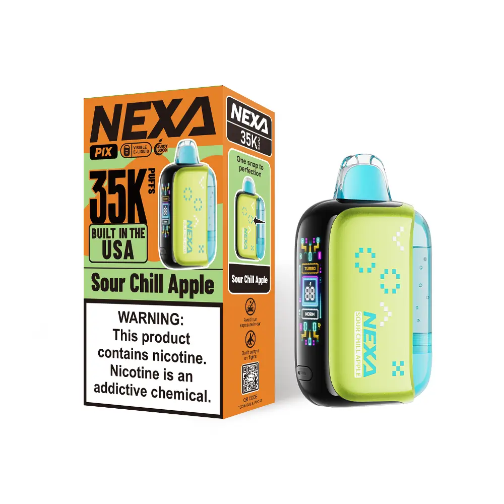 5 for $29.99 | NEXA PIX 35K Same Flavor 5-Pack