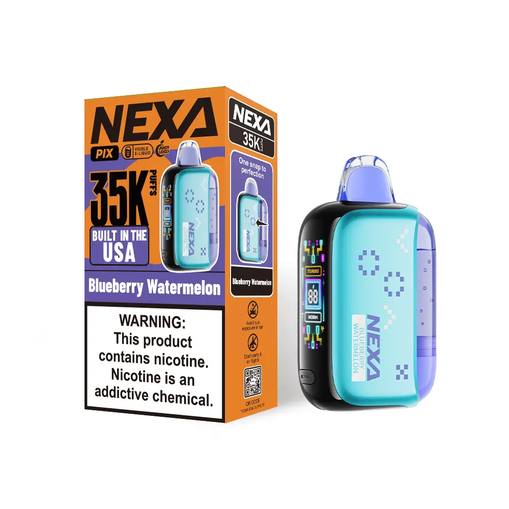 5 for $29.99 | NEXA PIX 35K Same Flavor 5-Pack