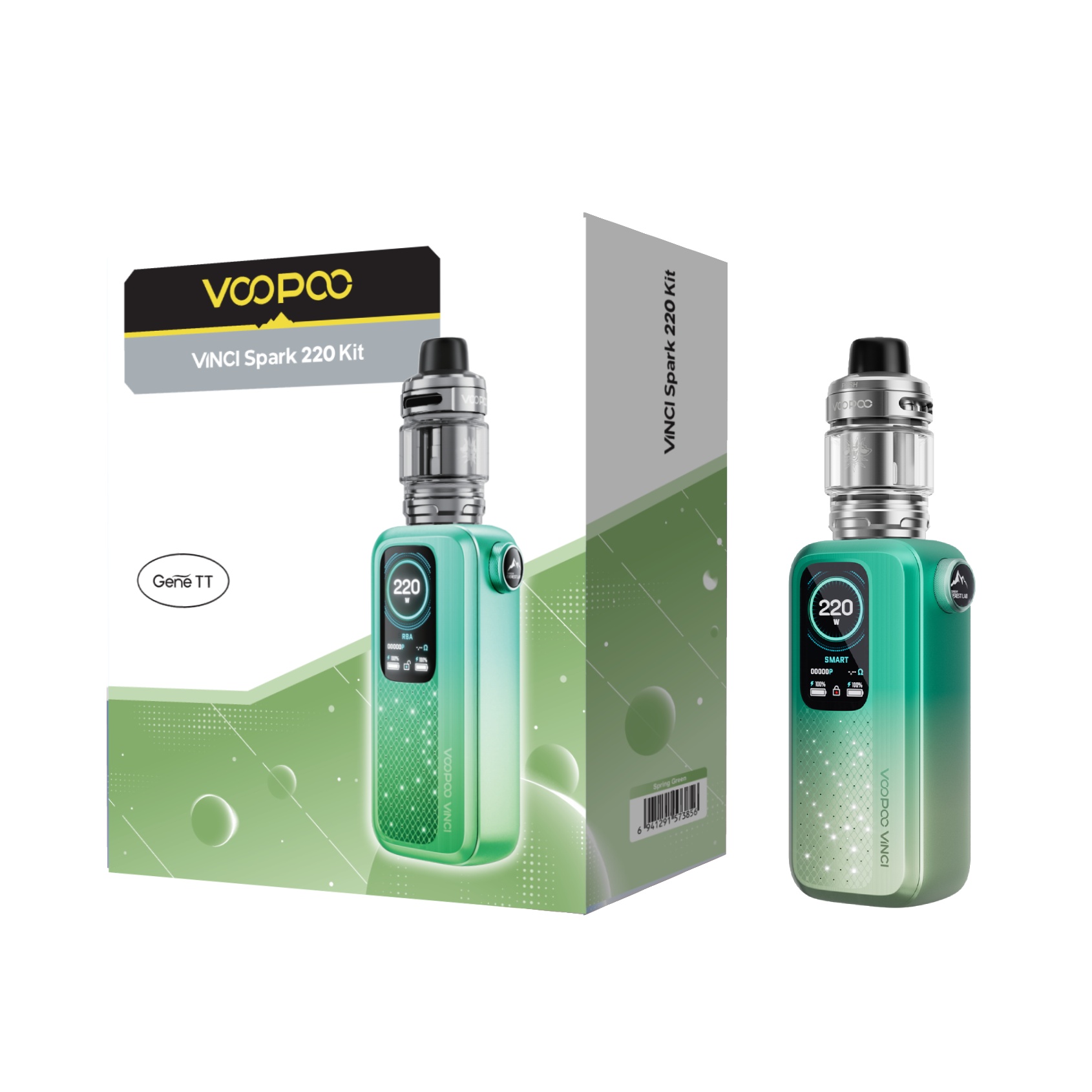Vinci Spark 220