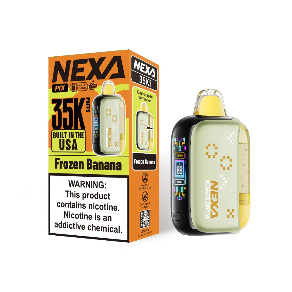 5 for $29.99 | NEXA PIX 35K Same Flavor 5-Pack