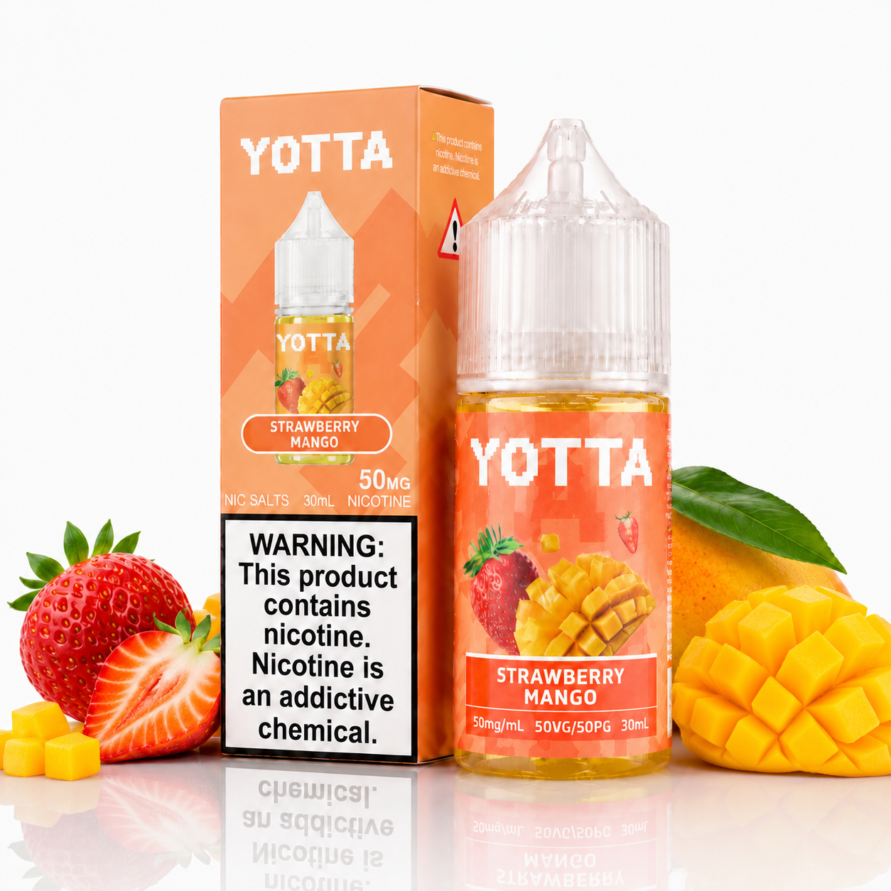 YOTTA Nic Salt 30mL 50mg