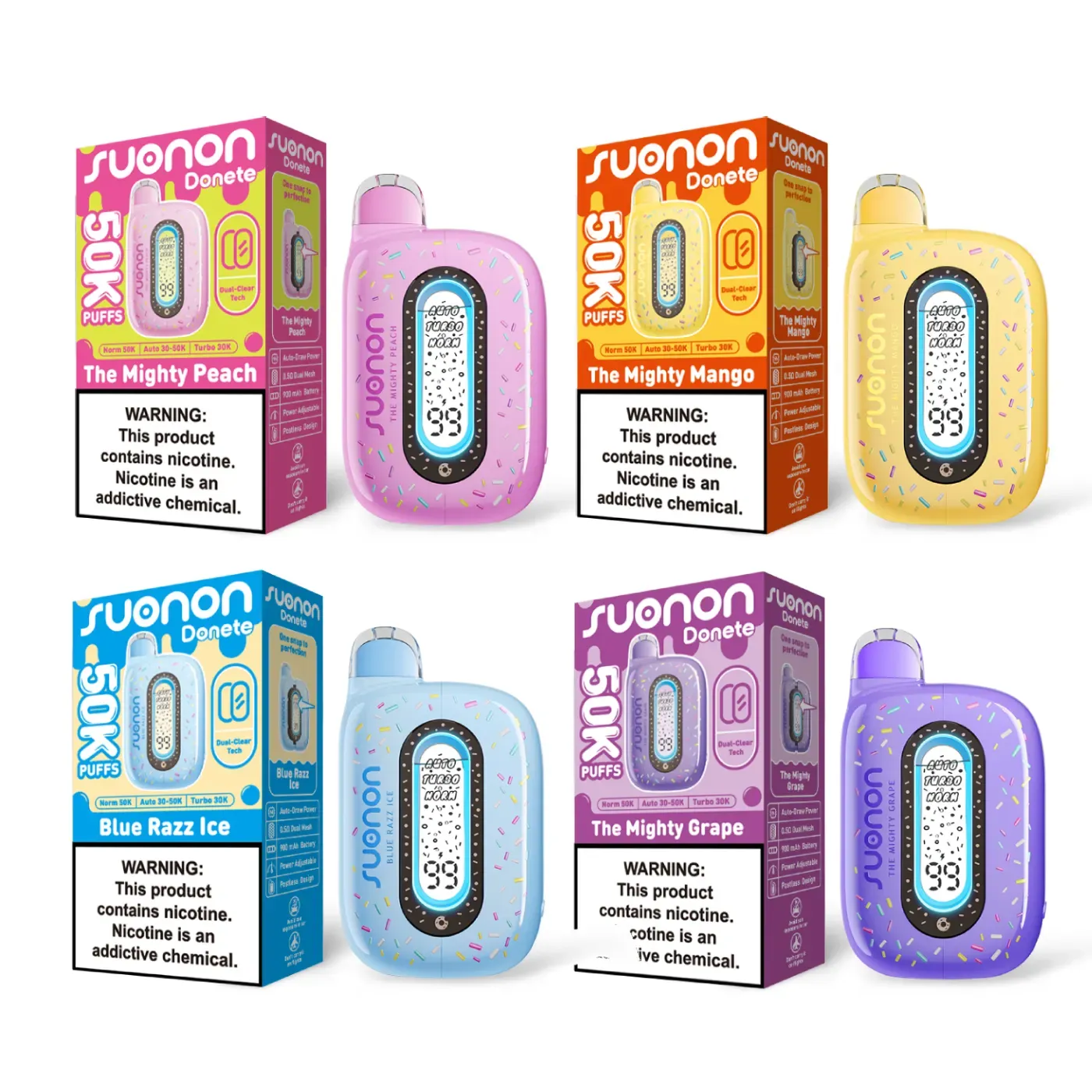 3 for $24.99 – NEXA Ultra InvisaCloud Edition 50K