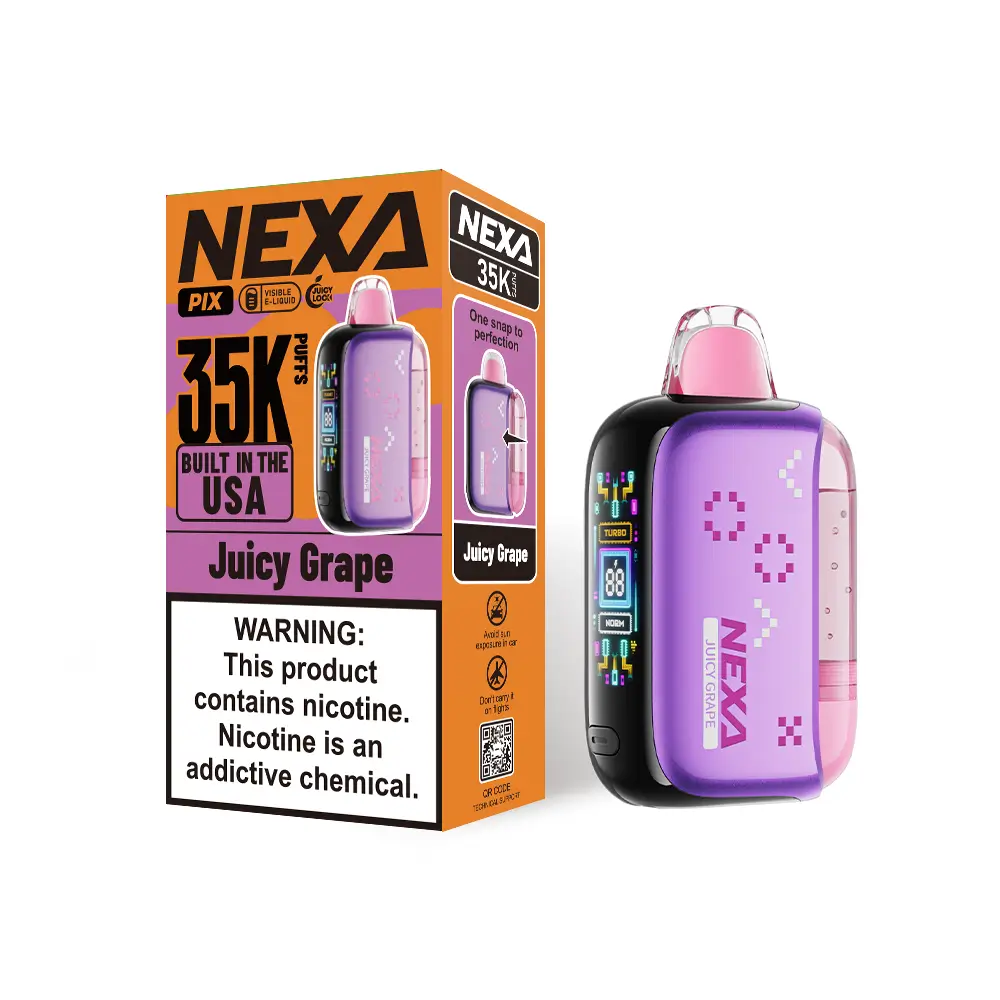5 for $29.99 | NEXA PIX 35K Same Flavor 5-Pack