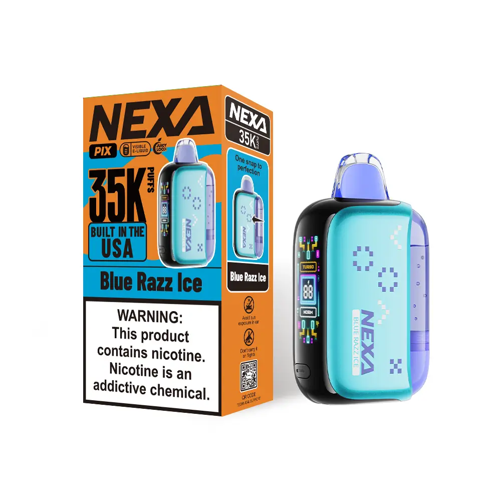 5 for $29.99 | NEXA PIX 35K Same Flavor 5-Pack
