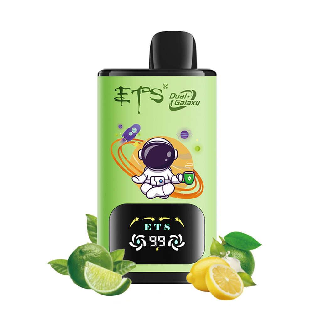 Dual Galaxy 30000 – 18ml 5%