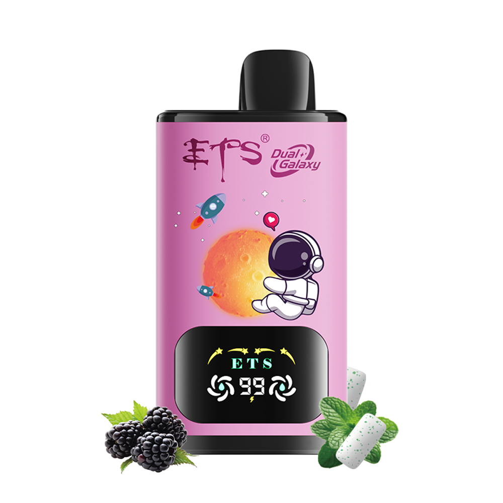 Dual Galaxy 30000 – 18ml 5%