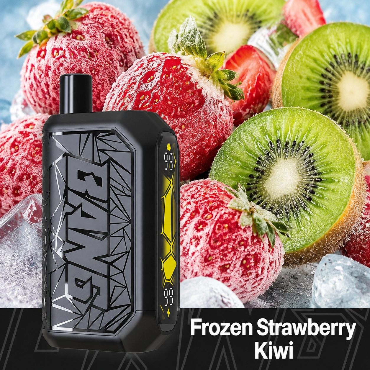 Beco Bang 12K Shisha 0.3% 22mL