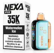 NEXA PIX 35K packaging update