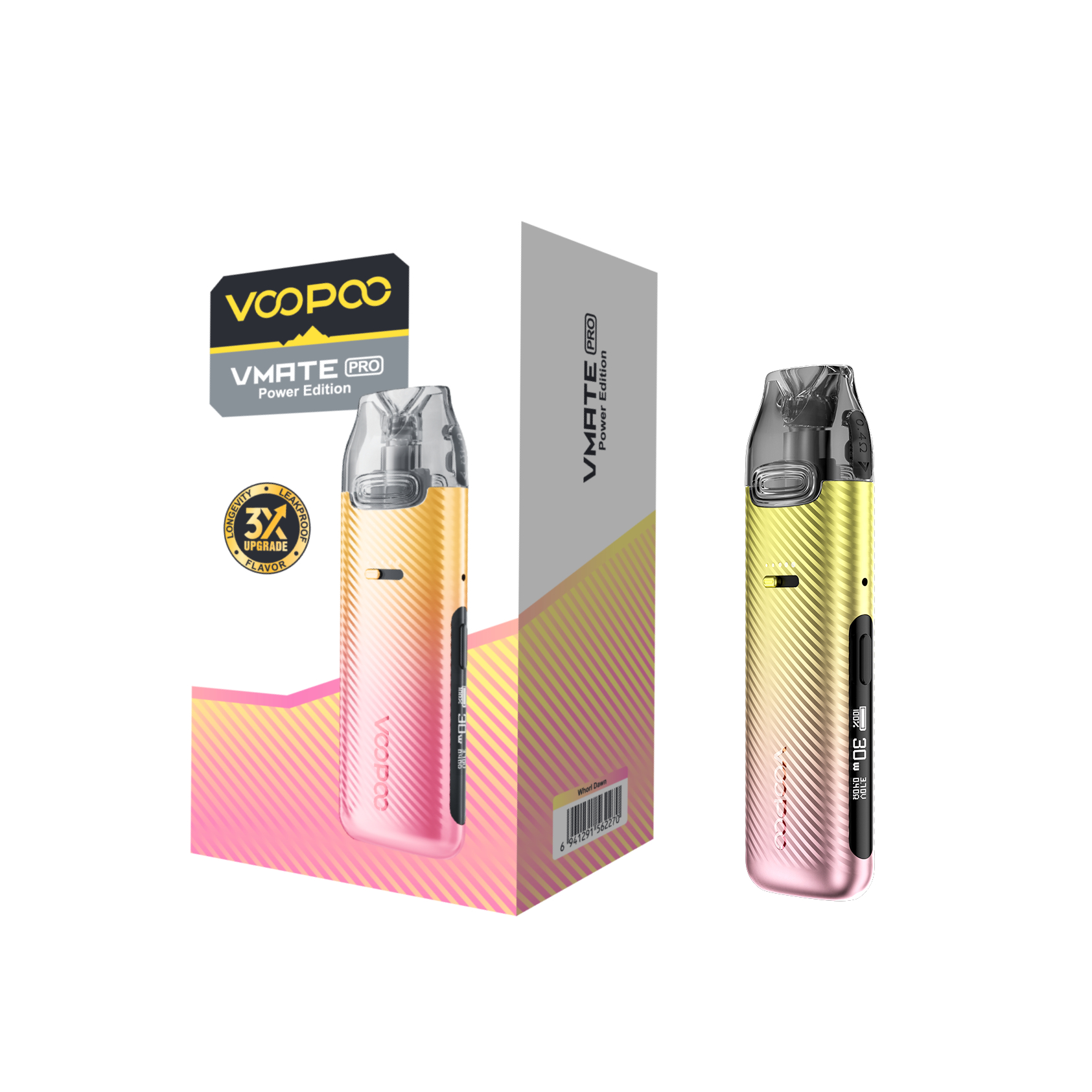 Vmate Pro Power Edition