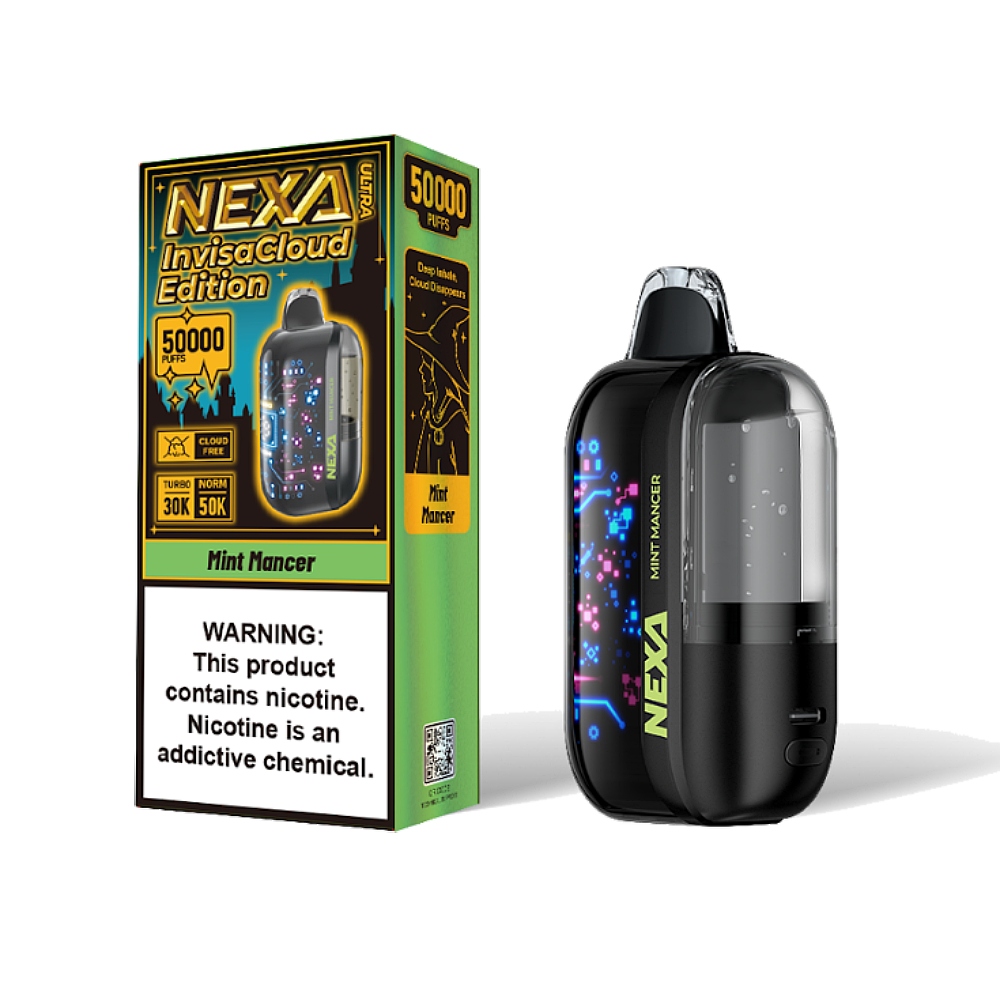 3 for $24.99 – NEXA Ultra InvisaCloud Edition 50K