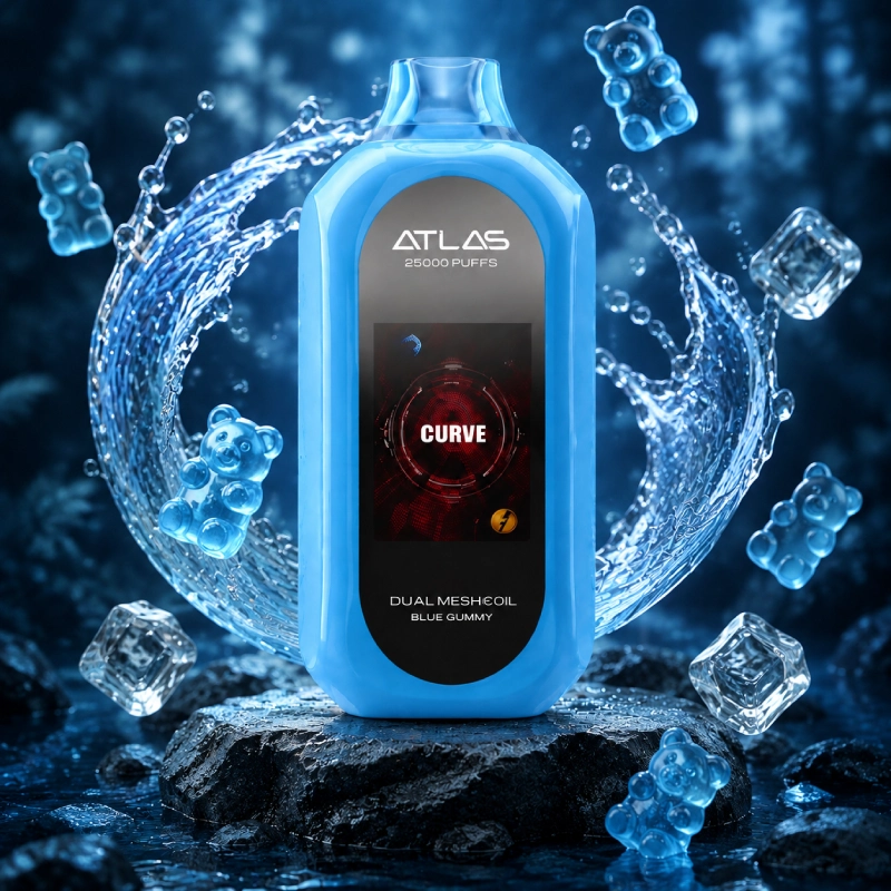 Beco Atlas 25K 5% 25mL