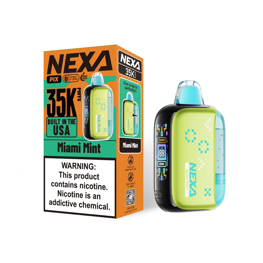 5 for $29.99 | NEXA PIX 35K Same Flavor 5-Pack