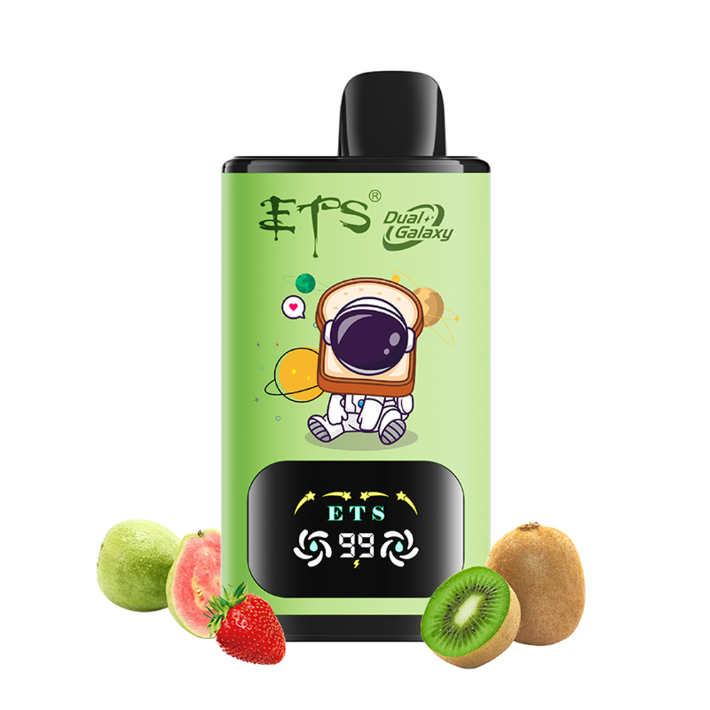Dual Galaxy 30000 – 18ml 5%
