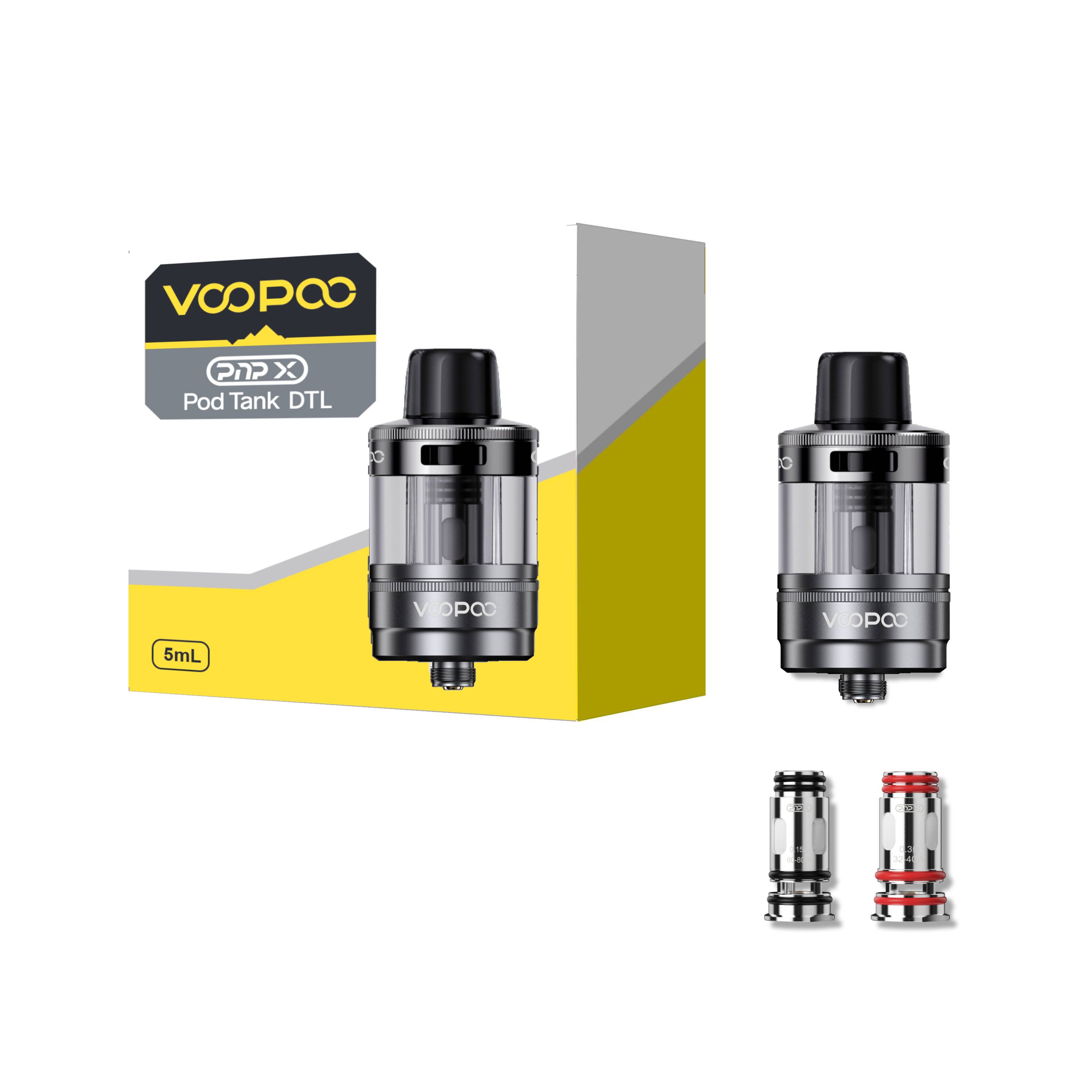 PnP X Pod Tank