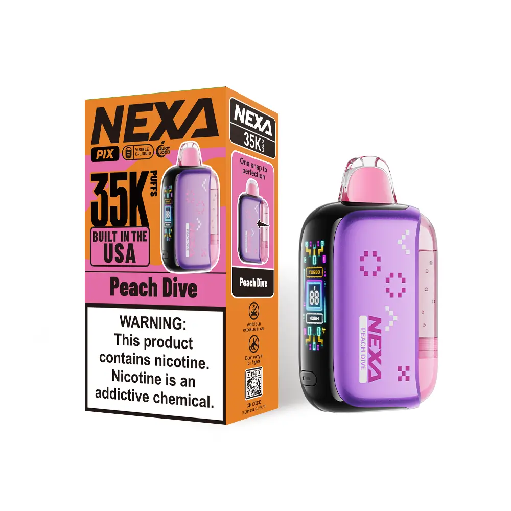 5 for $29.99 | NEXA PIX 35K Same Flavor 5-Pack