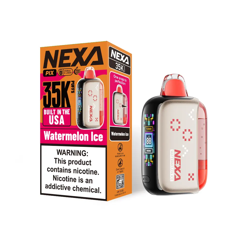 5 for $29.99 | NEXA PIX 35K Same Flavor 5-Pack