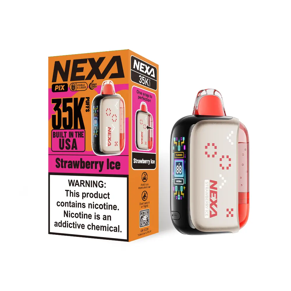 5 for $29.99 | NEXA PIX 35K Same Flavor 5-Pack