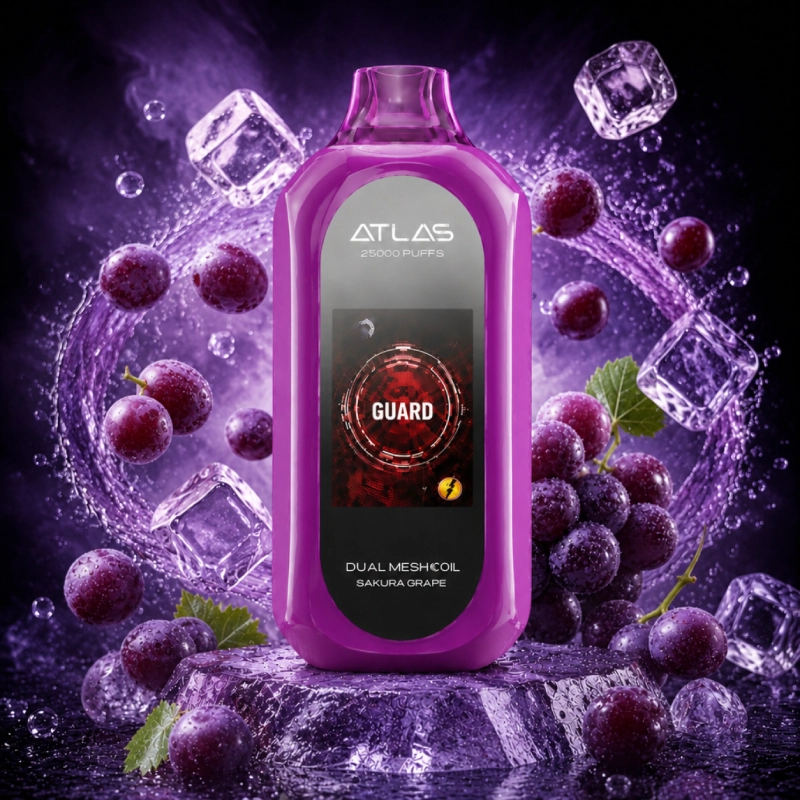 Beco Atlas 25K 5% 25mL