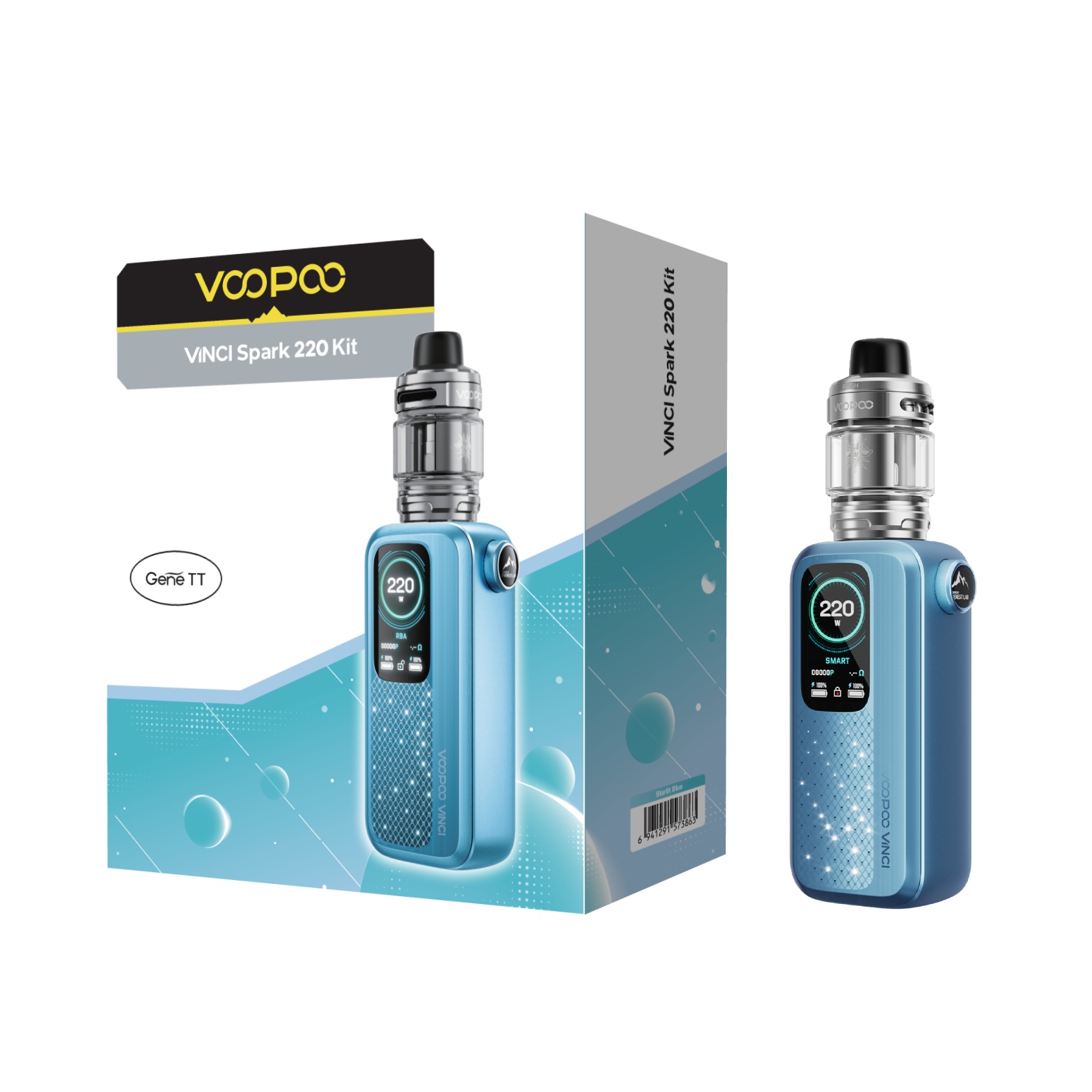 Vinci Spark 220