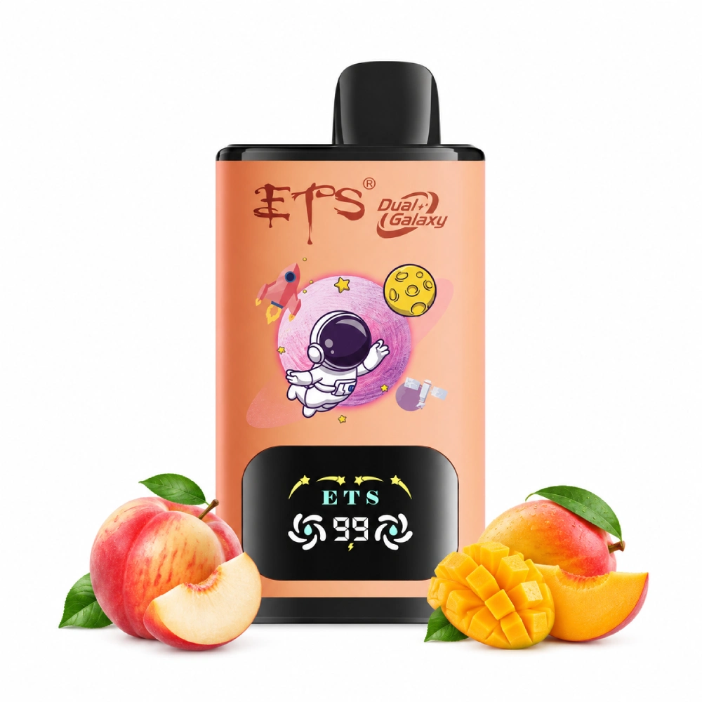 Dual Galaxy 30000 – 18ml 5%