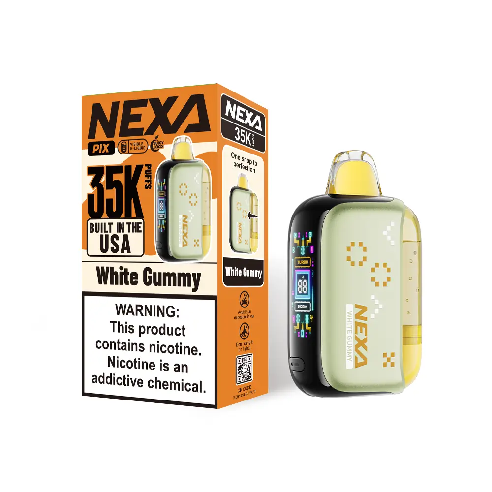 5 for $29.99 | NEXA PIX 35K Same Flavor 5-Pack