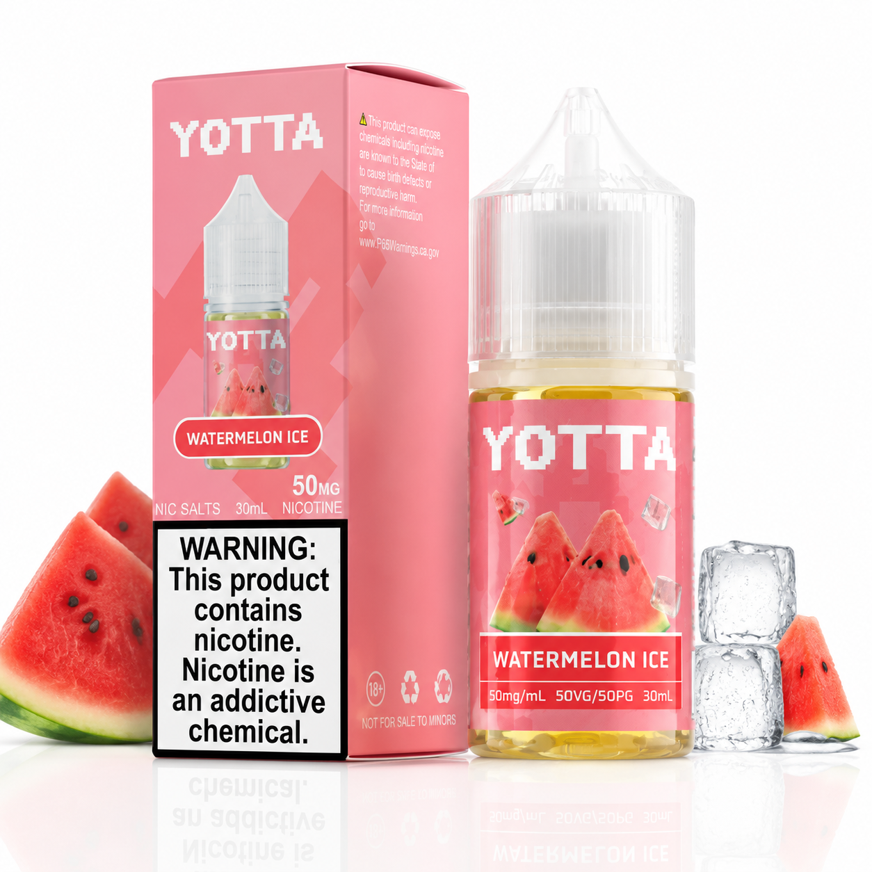 YOTTA Nic Salt 30mL 50mg