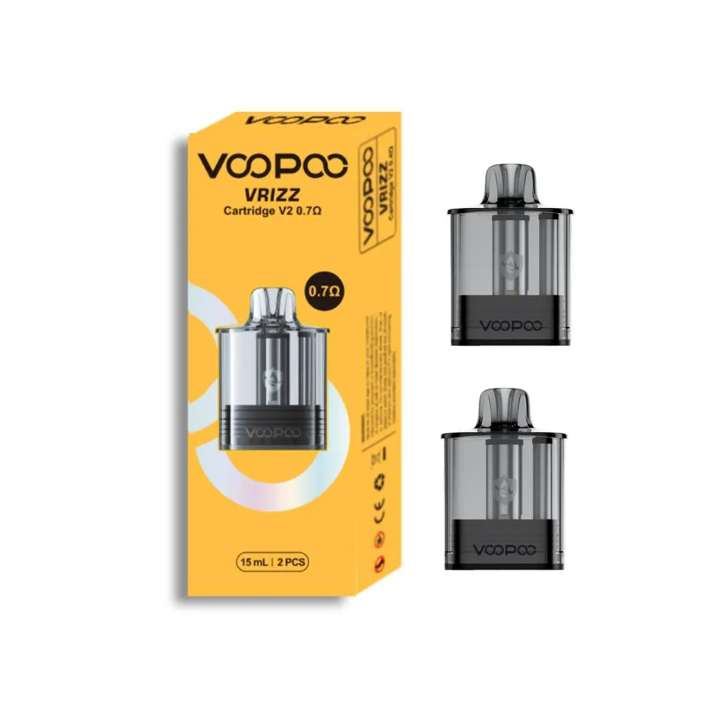 Vrizz Cartridge V2