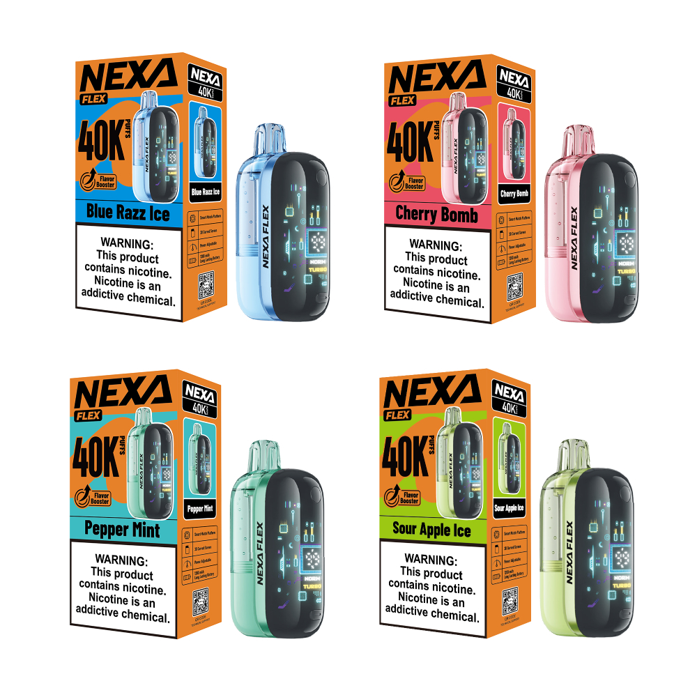 3 for $24.99 – NEXA Ultra InvisaCloud Edition 50K
