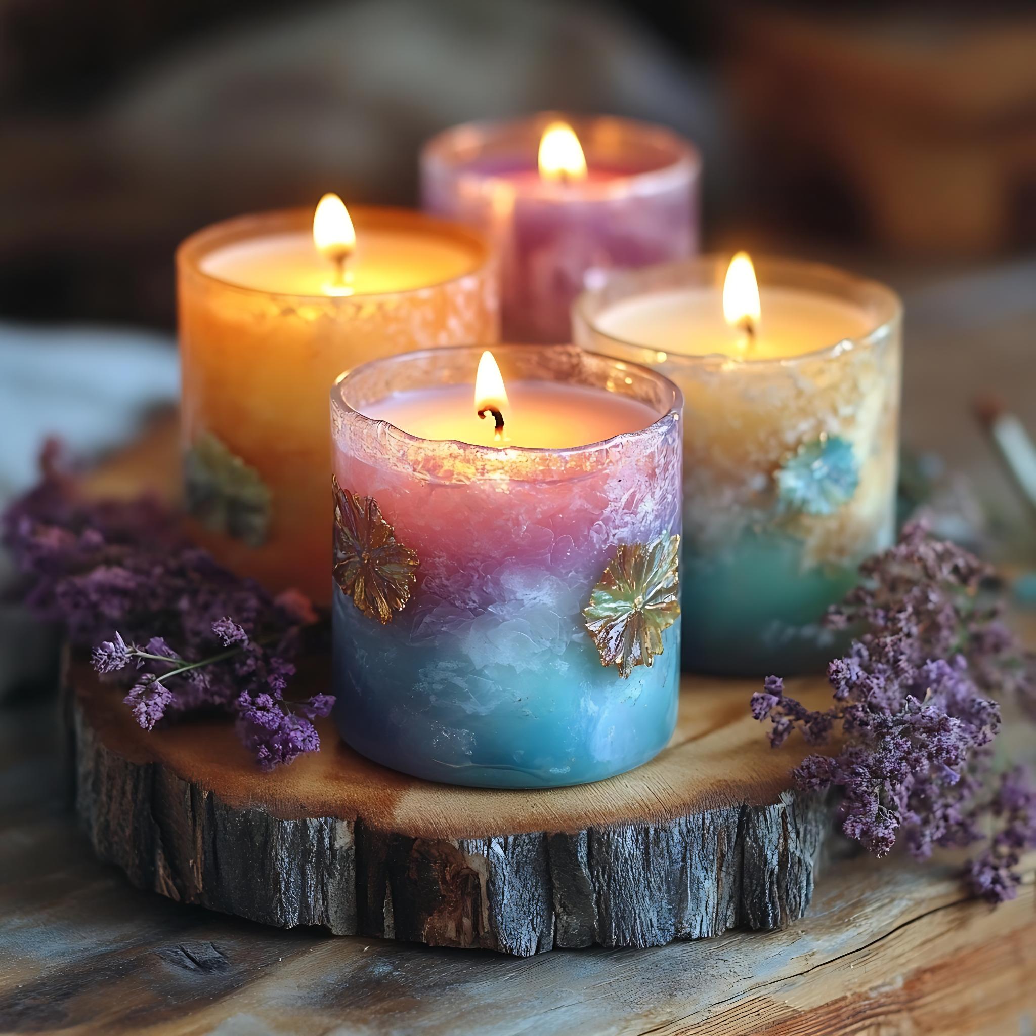 Scented Candles hits