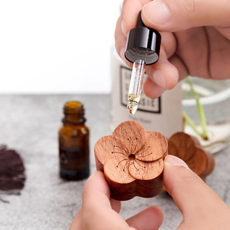 Wooden Diffuser