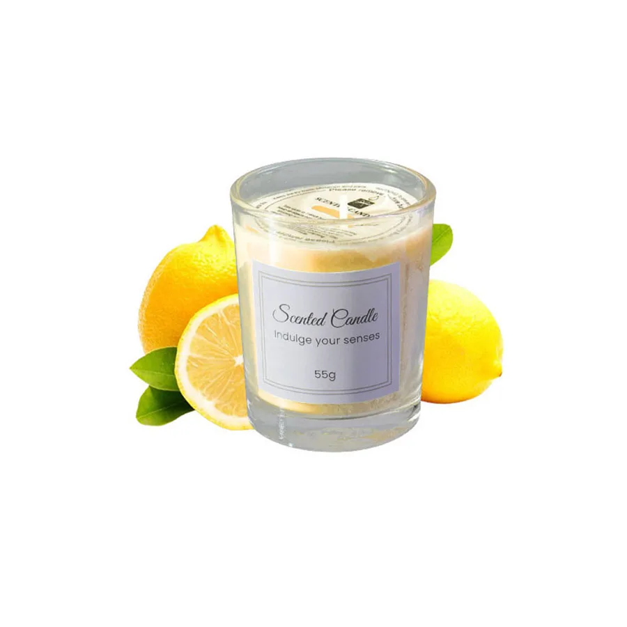 Lavender type Scented candles