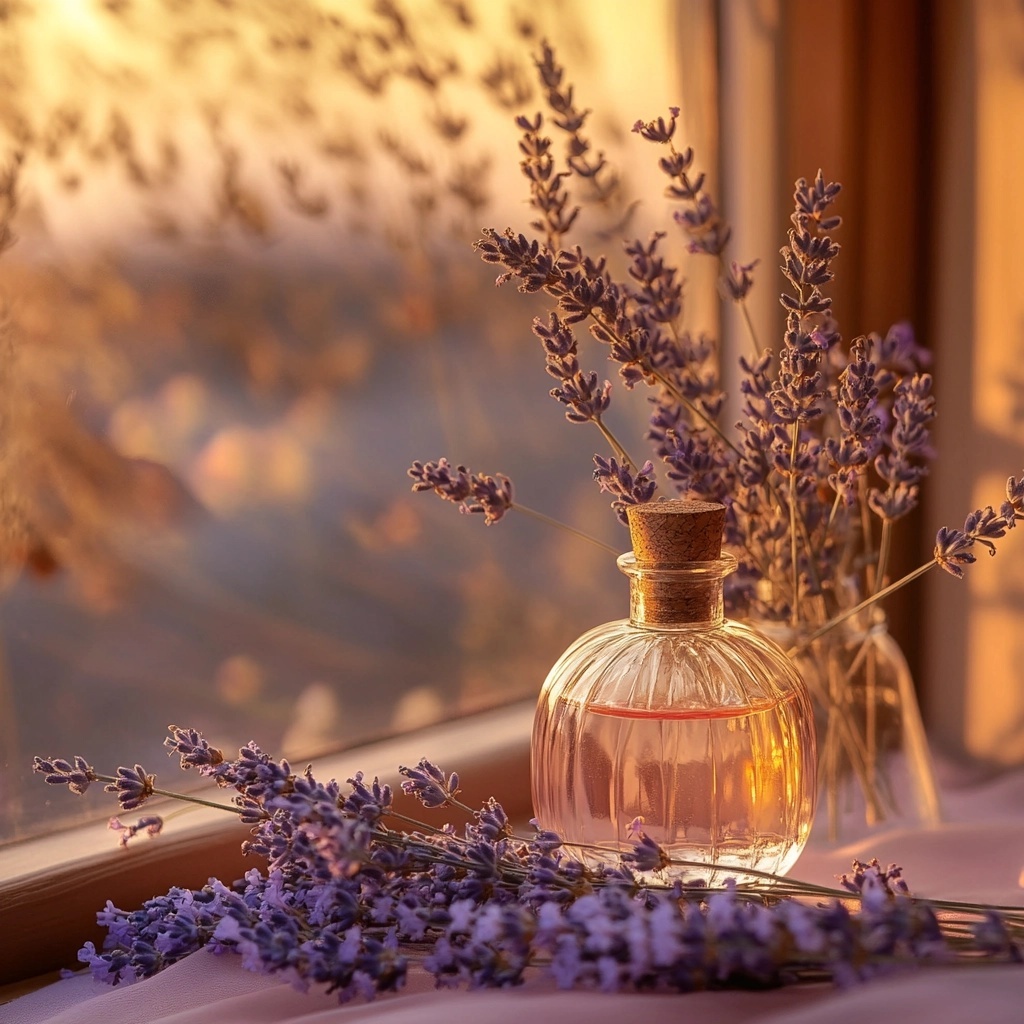 Lavender Glow