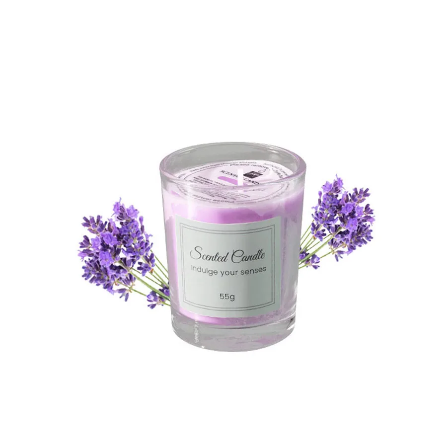 Lavender type Scented candles