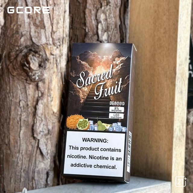 50-Pack Wholesale | Gcore 8000 Disposable Vape