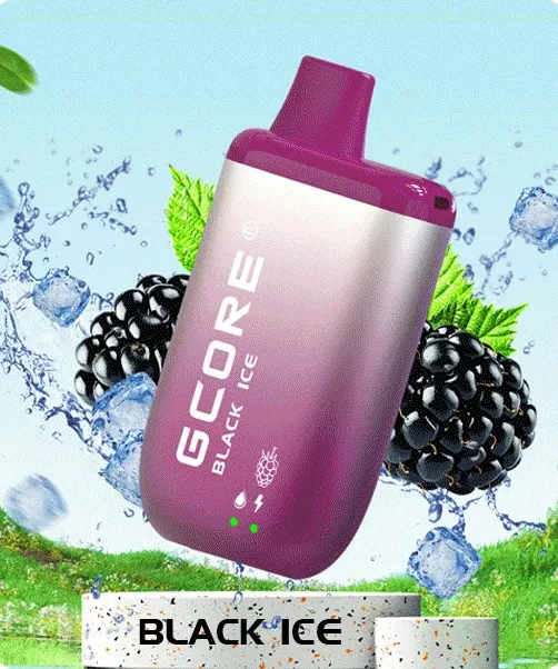 Gcore 6500 Disposable Vape (5%, 6500 Puffs)