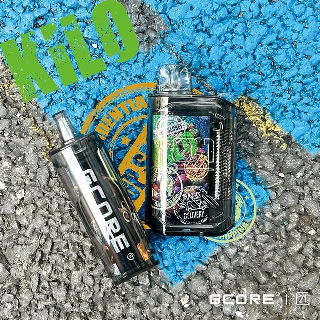50-Pack Wholesale | Gcore 8000 Disposable Vape