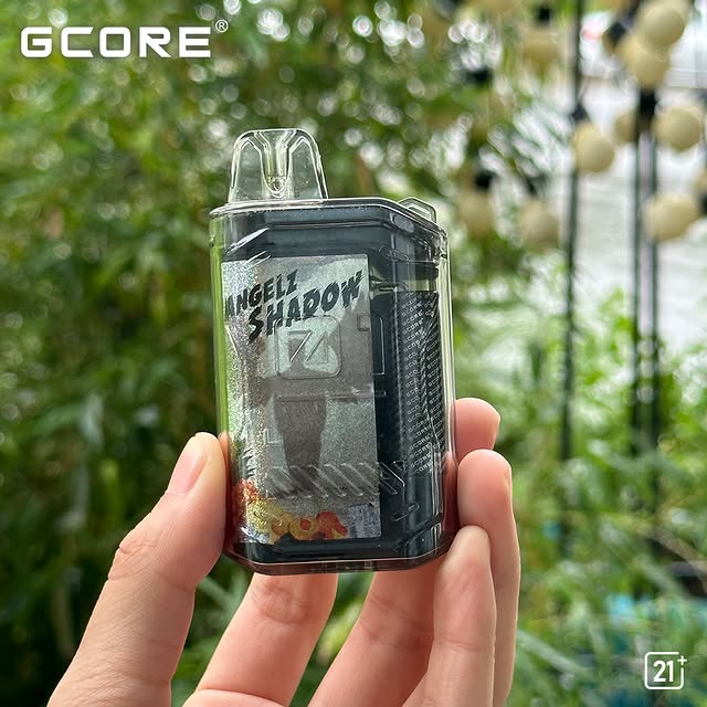 50-Pack Wholesale | Gcore 8000 Disposable Vape