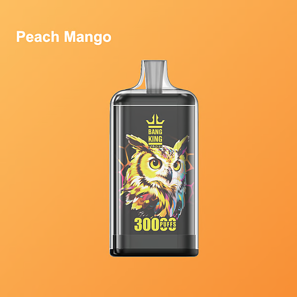 Bang 30K 5%, 30000 Puffs