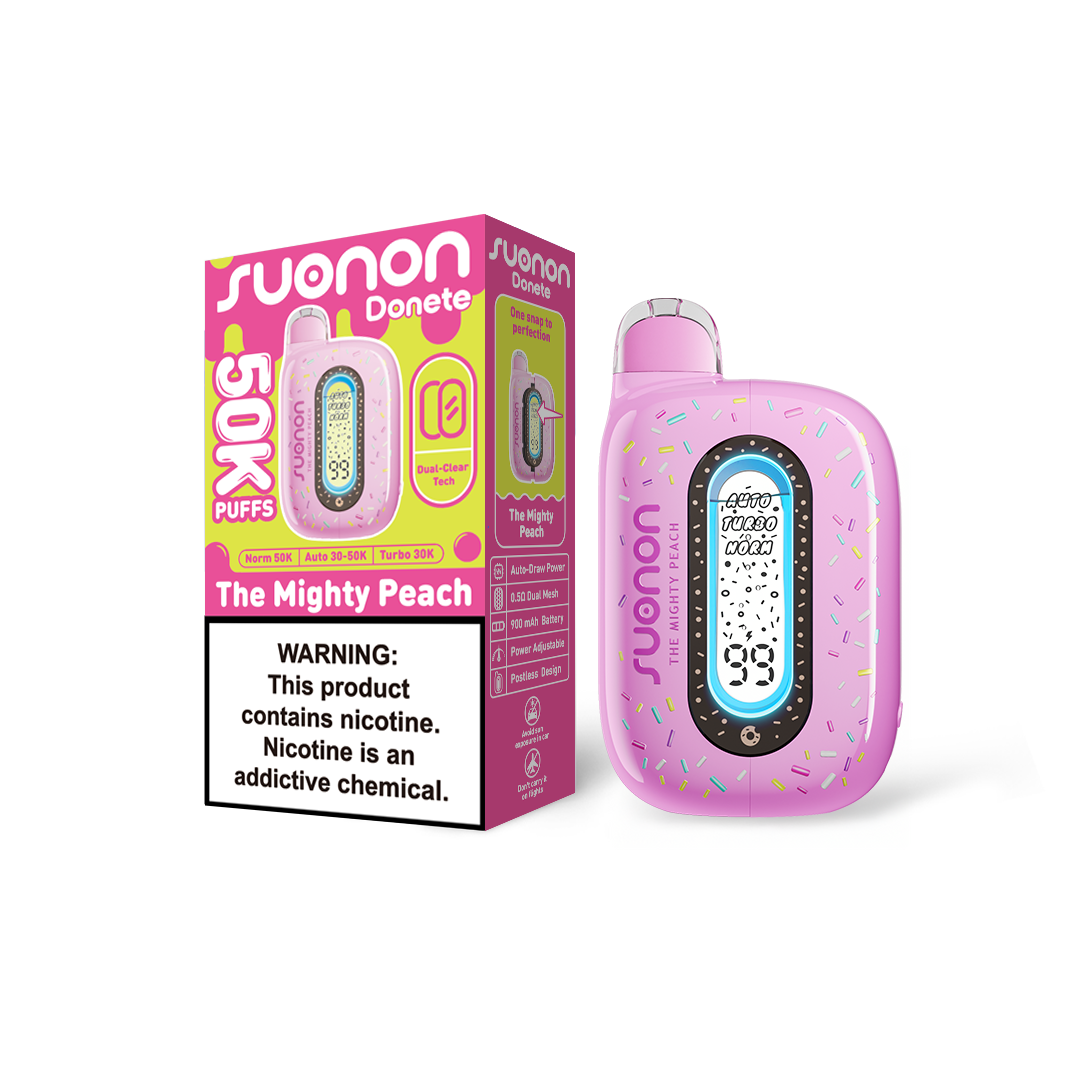 SUONON DONETE 50K Wholesale | 100-600 PCS Bulk Deals