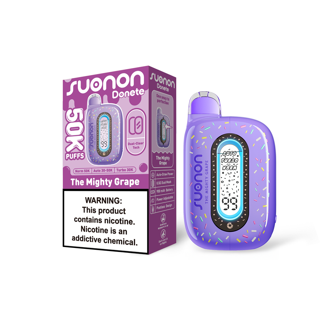 SUONON DONETE 50K Wholesale | 100-600 PCS Bulk Deals