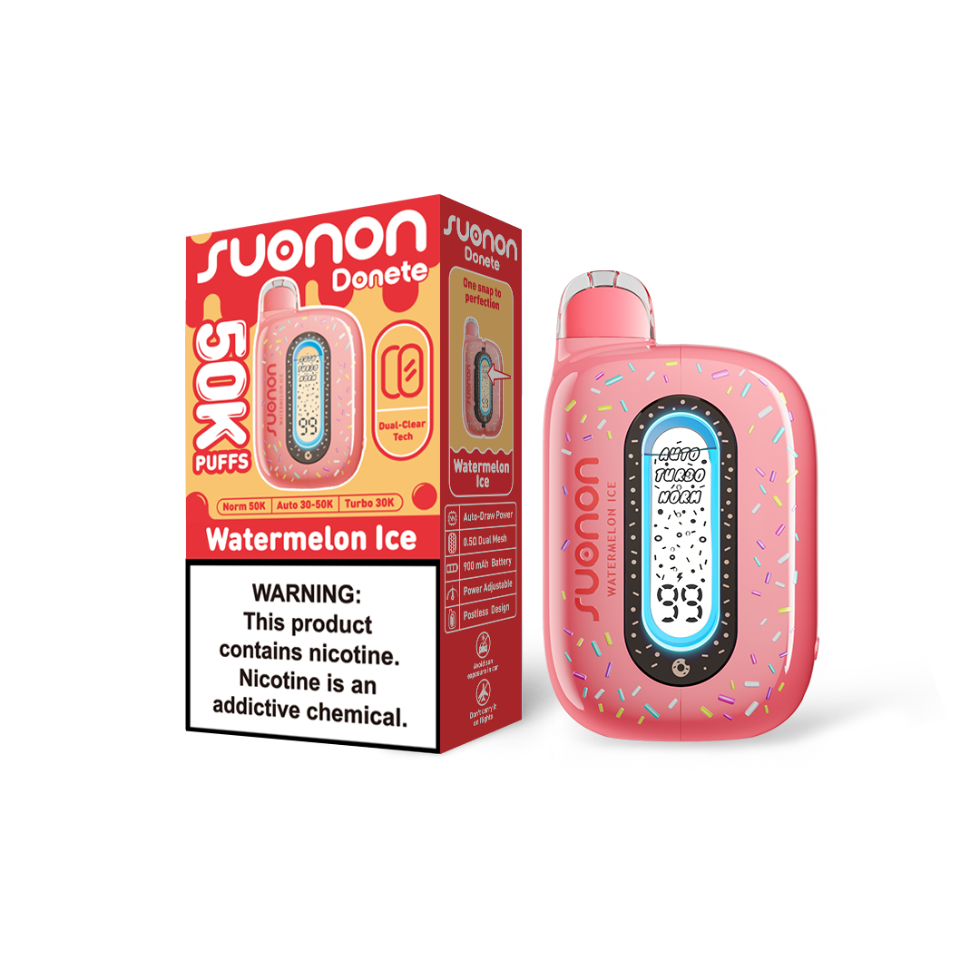 SUONON DONETE 50K Wholesale | 100-600 PCS Bulk Deals