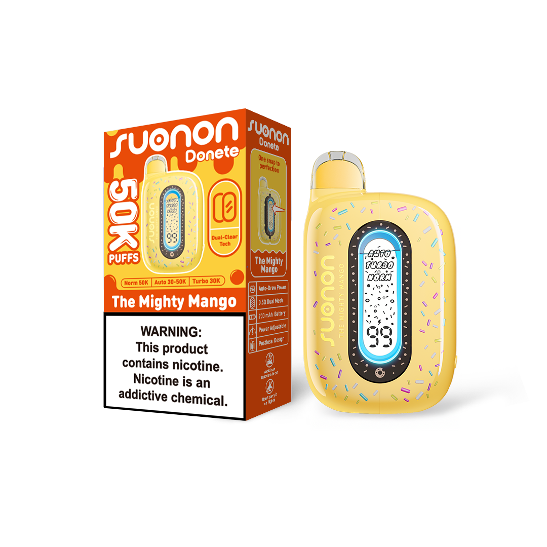 SUONON DONETE 50K Wholesale | 100-600 PCS Bulk Deals