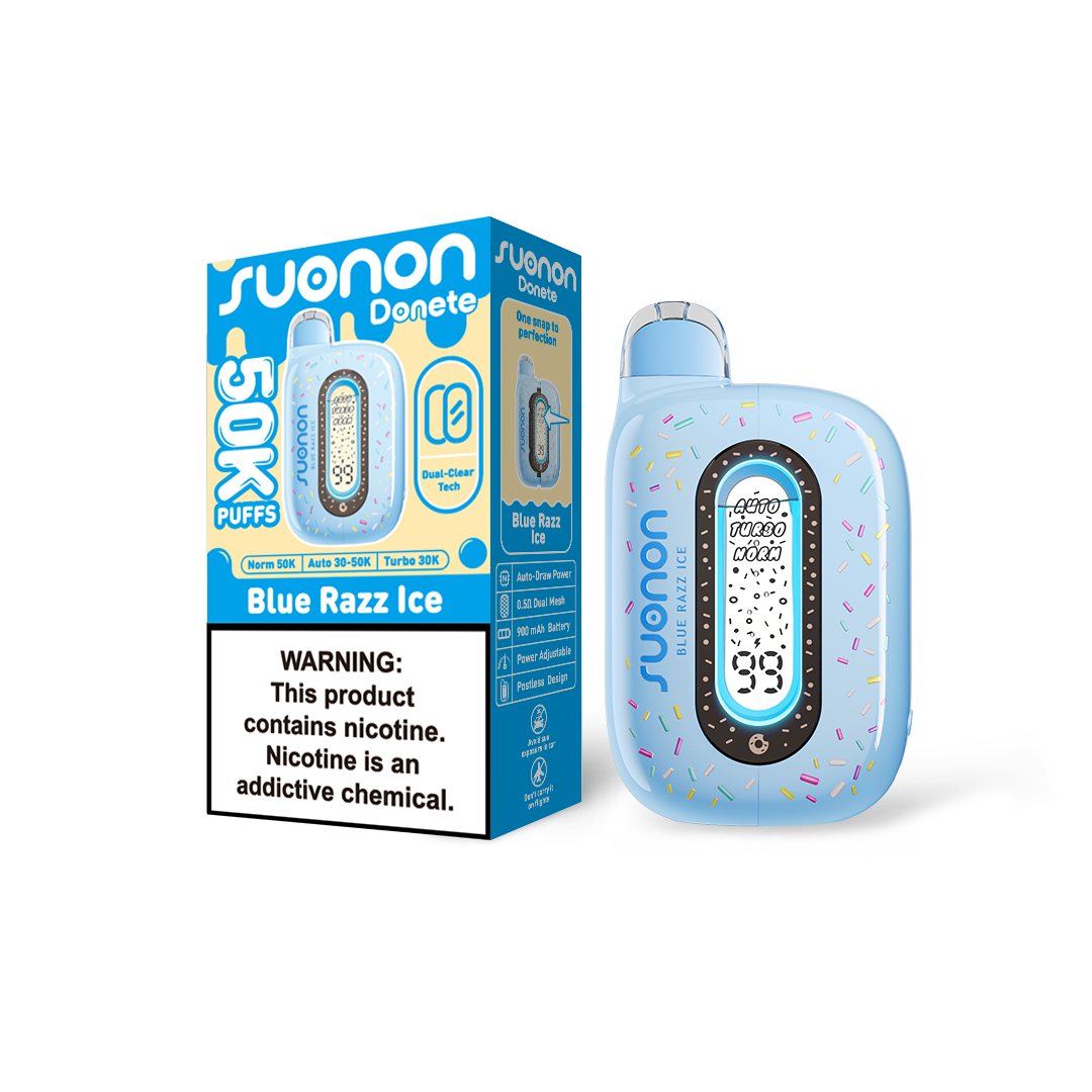 SUONON DONETE 50K Wholesale | 100-600 PCS Bulk Deals