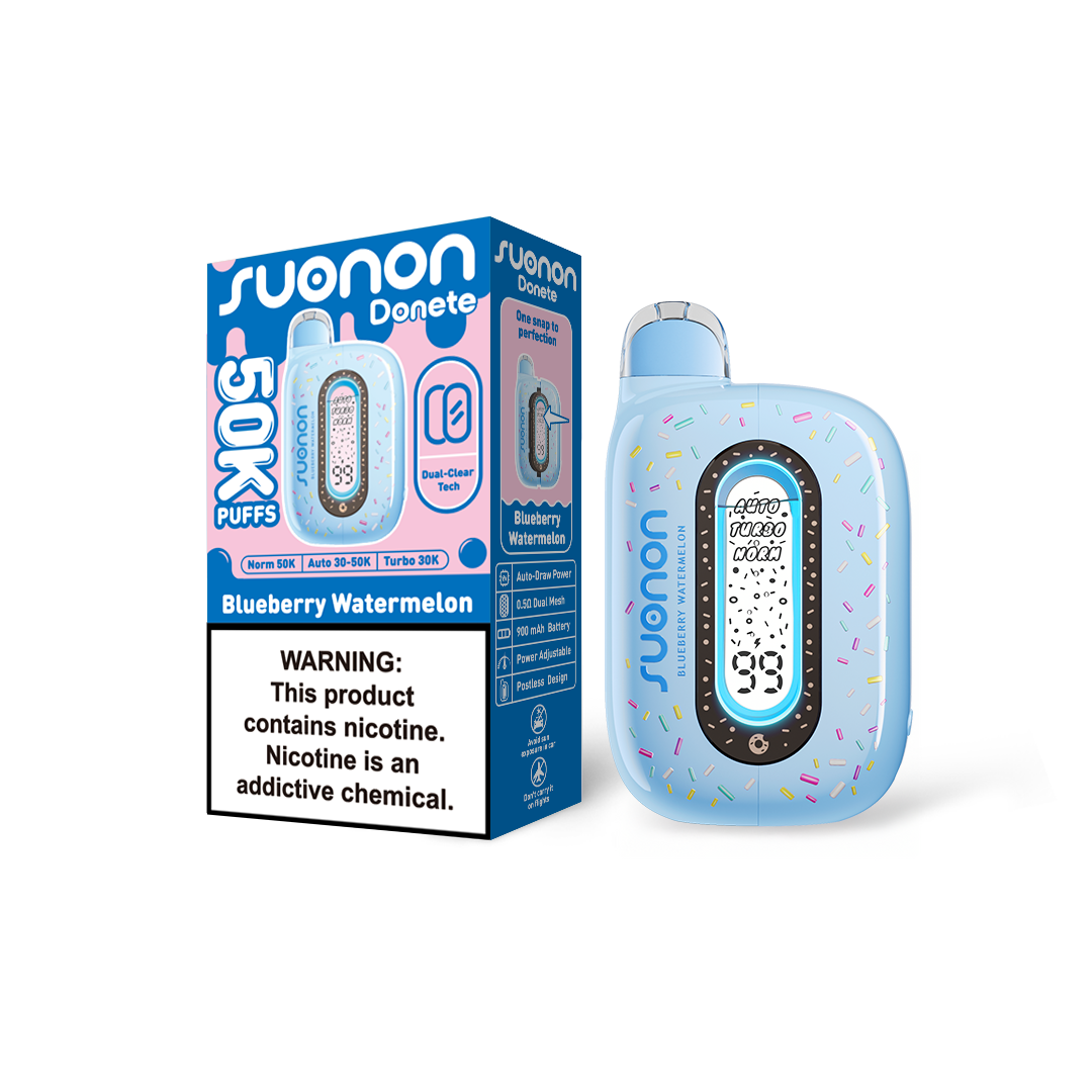 SUONON DONETE 50K Wholesale | 100-600 PCS Bulk Deals